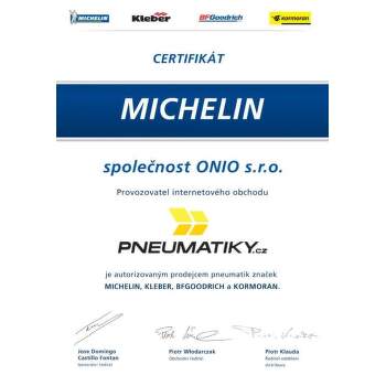 Michelin Agilis 51 195/65 R16 C 100/98 T Letné - 2