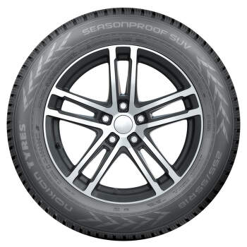 Nokian Tyres Seasonproof SUV 235/60 R18 107 V XL Celoročné - 2
