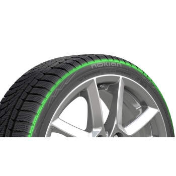 Nokian Tyres WR A4 215/55 R17 98 V XL Zimné - 7