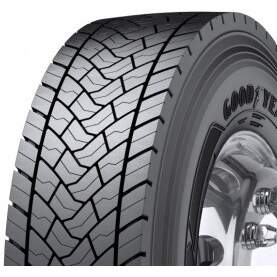 Goodyear KMAX D Gen-2 215/75 R17,5 128/126 M Celoročné