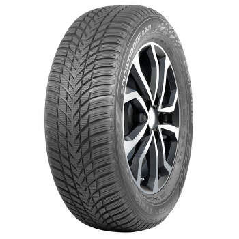 Nokian Tyres Snowproof 2 SUV 235/65 R17 108 H XL TL Zimné - 2