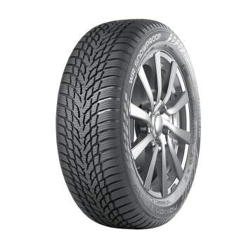 Nokian Tyres WR Snowproof 195/50 R15 82 T Zimné - 4