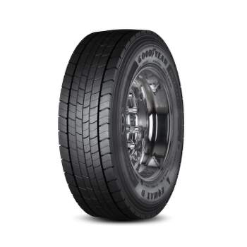 Goodyear EQMAX D Ultra 315/70 R22,5 154/152 L(M) Celoročné - 2