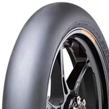Dunlop KR106 120/70 R17 - - TL Závodné