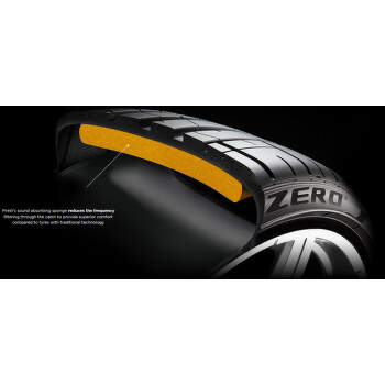 Pirelli P Zero lx. 245/35 R21 96 Y RFT XL * Letné - 2