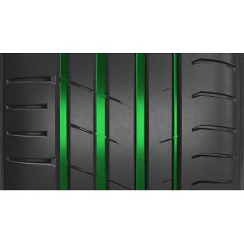 Nokian Tyres Powerproof 225/50 R17 98 W XL Letné - 5