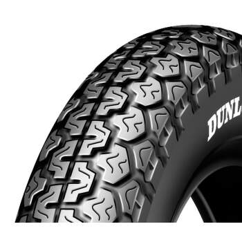 Dunlop K70 3,5/- -19 57 P TT Športové/Cestovné