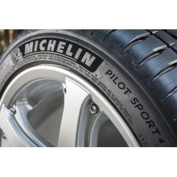 Michelin Pilot Sport 4 225/50 R16 92 Y Letné - 5
