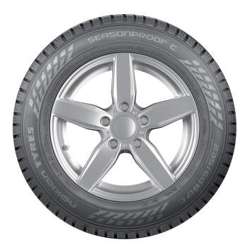 Nokian Tyres Seasonproof C 195/60 R16 C 99/97 H Celoročné - 4