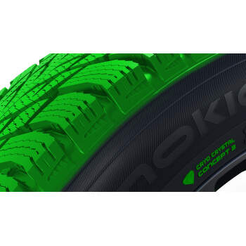 Nokian Tyres Hakkapeliitta R3 SUV 285/60 R18 116 R Zimné - 2