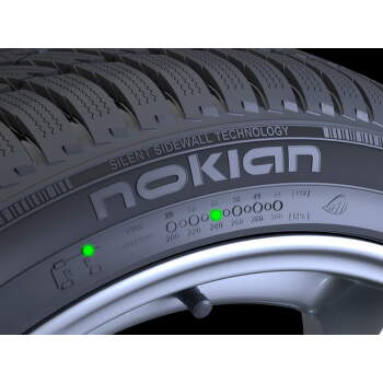 Nokian Tyres WR D3 175/65 R15 84 T Zimné - 3