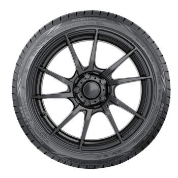 Nokian Tyres Powerproof 245/45 R18 96 Y RFT Letné - 6