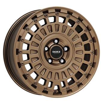 Dotz Talara bronze Alu disk 8x18 5x118 ET50 CB71.1 |