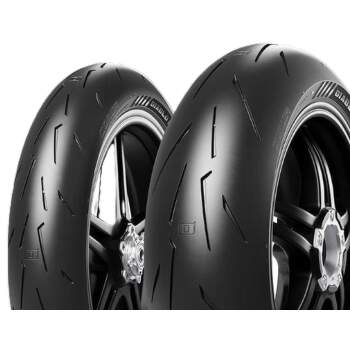 Pirelli Diablo Rosso IV Corsa 190/55 ZR17 75 W TL Závodné