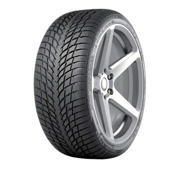 Nokian Tyres WR Snowproof P 245/45 R18 100 V RFT XL Zimné - 2
