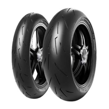 Pirelli Diablo Rosso IV Corsa 190/55 ZR17 75 W TL Závodné - 2