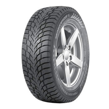 Nokian Tyres Seasonproof C 215/60 R16 C 103/101 T Celoročné - 3