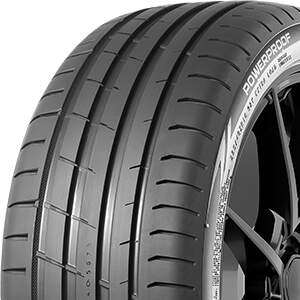 Nokian Tyres Powerproof 215/40 R17 87 W XL Letné