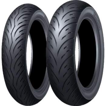 Dunlop Scootsmart 2 120/70 -15 56 S TL Skúter - 2