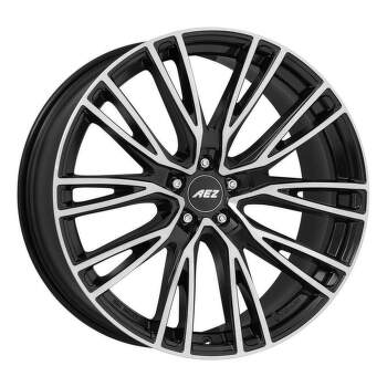 AEZ Seattle dark Alu disk 8,5x20 5x112 ET35 CB66.6 |