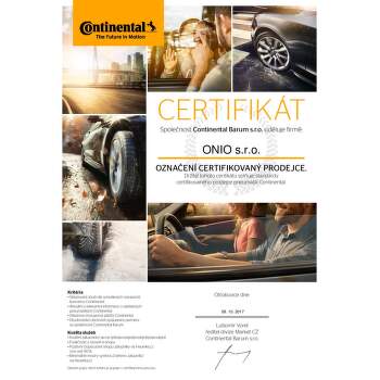 Continental CrossContactWinter 235/65 R18 110 H XL Zimné - 6