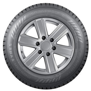 Nokian Tyres Snowproof C 235/65 R16 C 115/113 R Zimné - 3