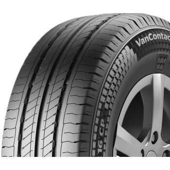 Continental VanContact Ultra Camper 225/75 R16 C 116/114 R Letné
