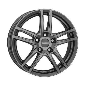 Dezent TZ graphite Alu disk 7x17 5x108 ET45 CB63.4 |