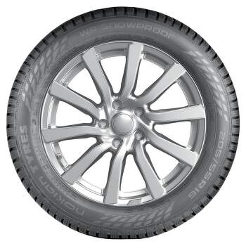 Nokian Tyres WR Snowproof 235/50 R17 100 V XL Zimné - 3