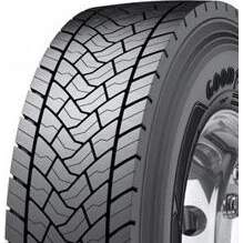Goodyear KMAX D 235/75 R17,5 132/130 M Celoročné