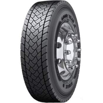Goodyear KMAX D Gen-2 215/75 R17,5 128/126 M Celoročné - 2