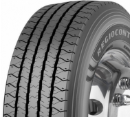 	355/50 R22,5 156 K (110 km/h), celoročné

