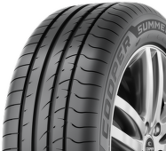 	225/55 R17 101 W (270 km/h), letné

