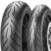 	120/80 R12 55 P (150 km/h), skúter

