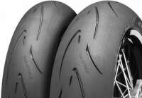 	160/60 R17 69 H (210 km/h), športové


