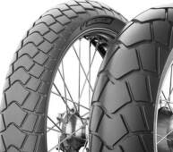 	150/70 R17 69 V (240 km/h), športové/cestovné

