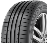 	215/55 R16 97 H (210 km/h), letné

