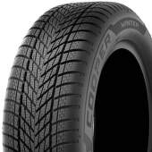 	195/65 R15 91 H (210 km/h), zimné

