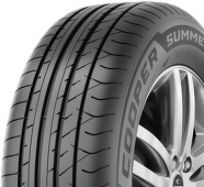 	215/70 R16 100 H (210 km/h), letné

