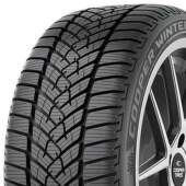 	215/40 R17 87 V (240 km/h), zimné


