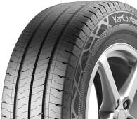 	235/65 R16 C 115/113 T (190 km/h), celoročné

