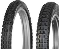 	120/100 R18 68 M (130 km/h), terénne

