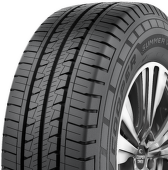 	225/70 R15 C 112/110 R (170 km/h), letné


