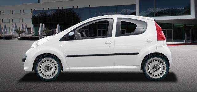1.4 HDi 40 kw 1398 ccm
