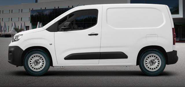 e-Doblo (100kW) 57 kw 0 ccm