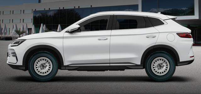1.5 Plug-in Hybrid 72 kw 1498 ccm