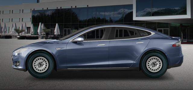 EV AWD 357 kw 0 ccm