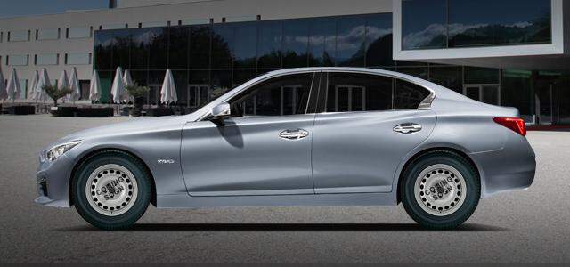 50 Hybrid 225 kw 3498 ccm