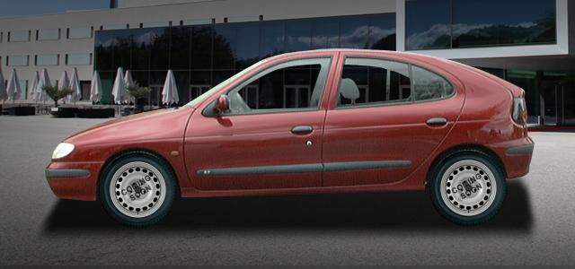 1.9 dCi 75 kw 1870 ccm
