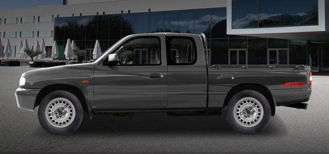 2.5 D 4WD 57 kw 2500 ccm